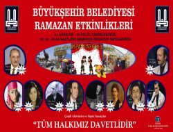 Büyükşehir Ramazan’a hazır
